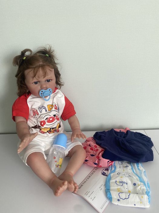 Кукла Реборн Лялька в наличии