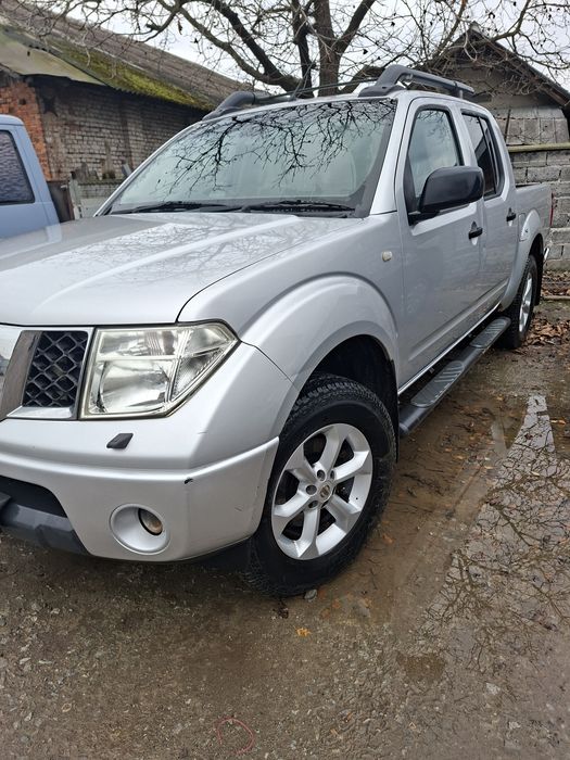 Для Зсу Ніссан Навара Автомат І механіка.