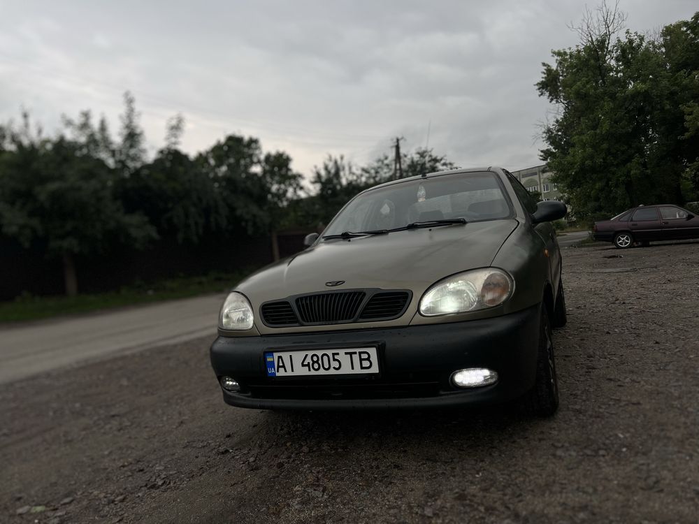 Lanos 1.6 (Поляк)