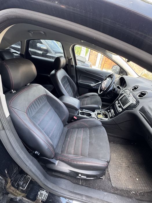 Zderzak Lampa Klapa Drzwi Fotele Radio Ford Mondeo Mk4 TitaniumS G6