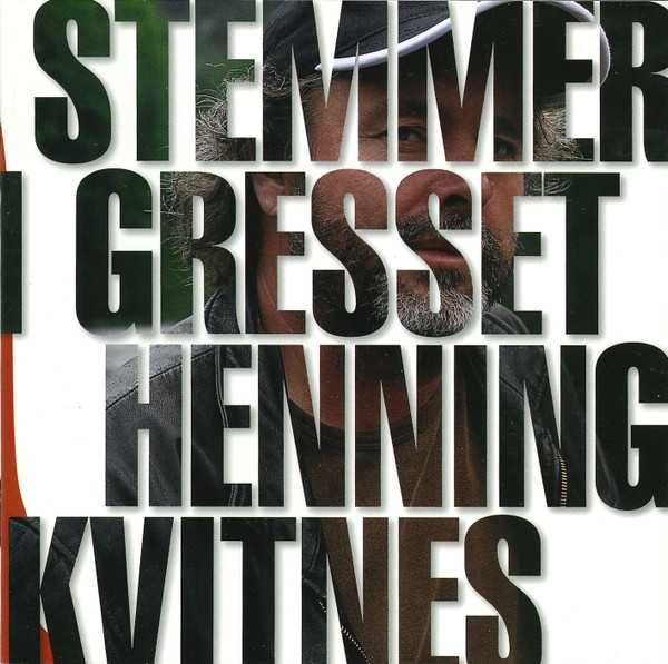 KVITNES Henning Cd Stemmer I Gresset     singer folk country super