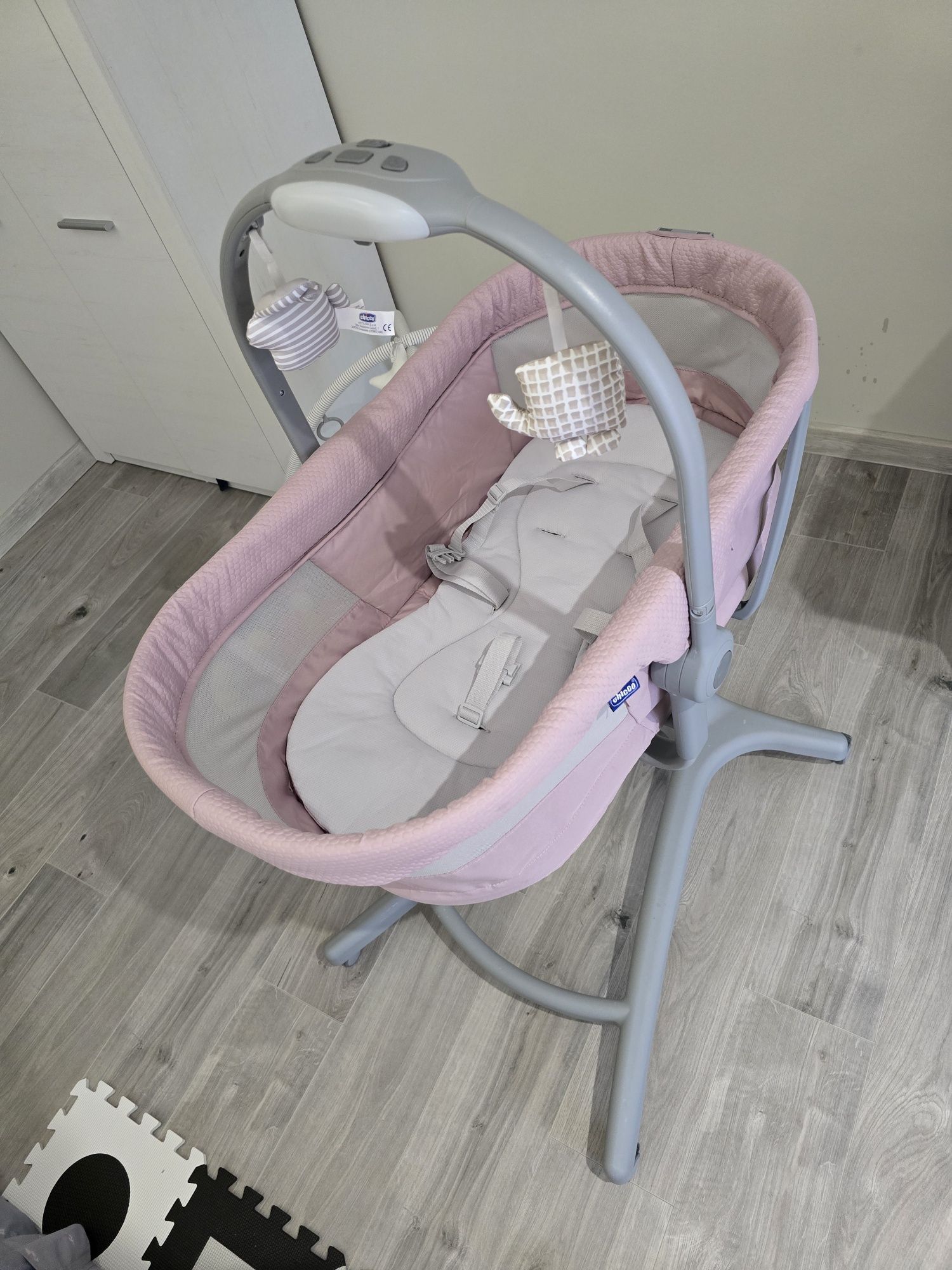 Chicco baby hug 4 in 1