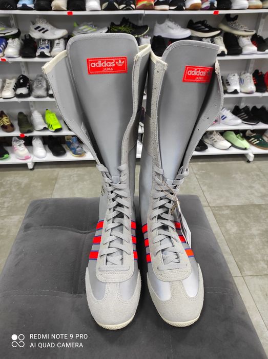 ОРИГІНАЛ 100% Кросівки Adidas Japan Vh Grey IF9636 40 2/3