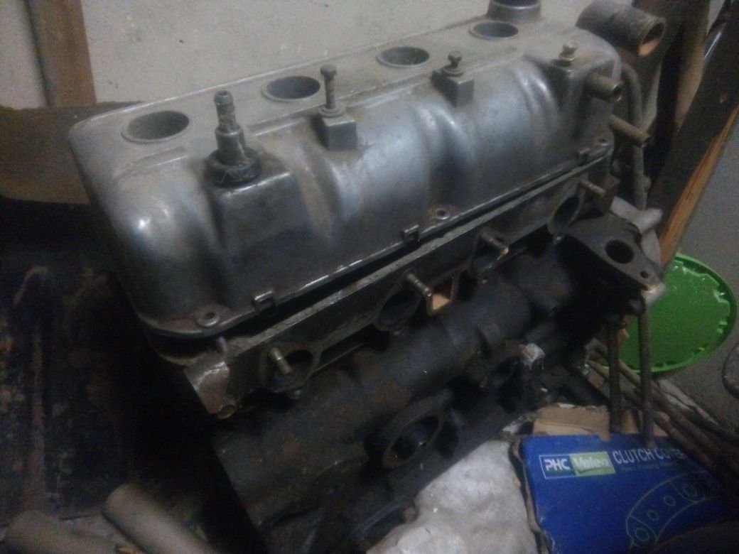 Двигатель Toyota 2T(3T)