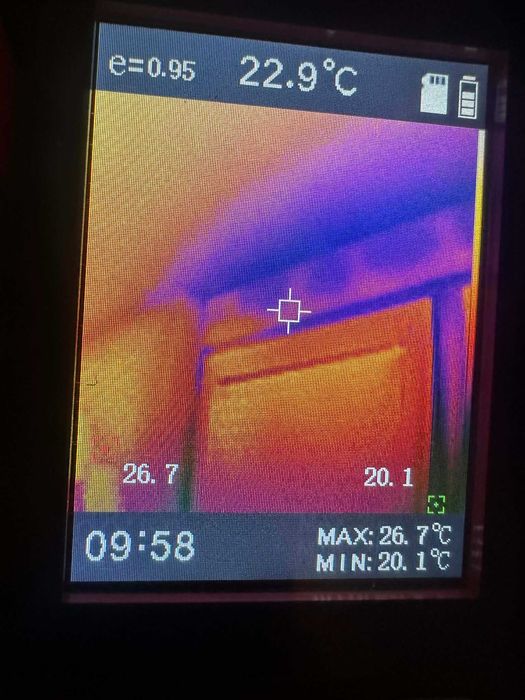 Wynajem kamery termowizyjnej