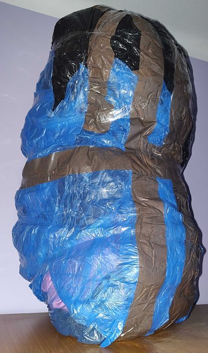 Ogromna paka ubranek dla dziewczynki na cały rok Rozmiar 116