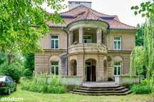 NEOKLASYCYSTYCZNA WILLA, Starodrzew, duża działka