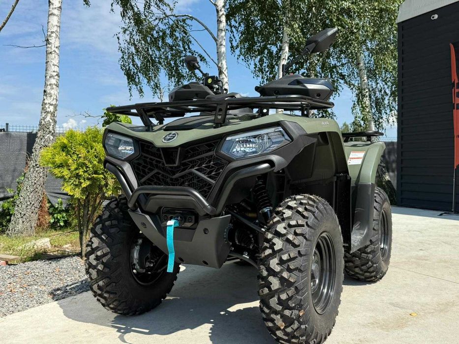 QUAD CFMOTO 450/450L AUTORYZOWANY SALON/ gwarancja/ serwis/ raty
