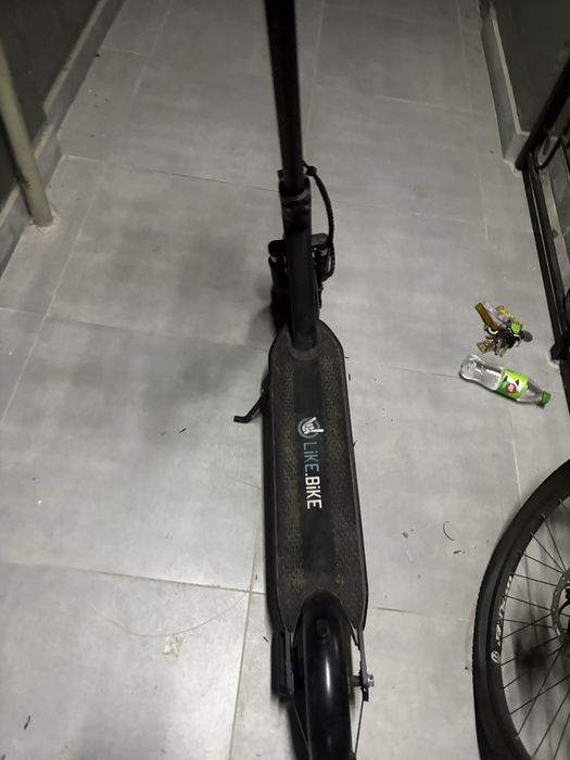 Електро самокат лайк байк n7