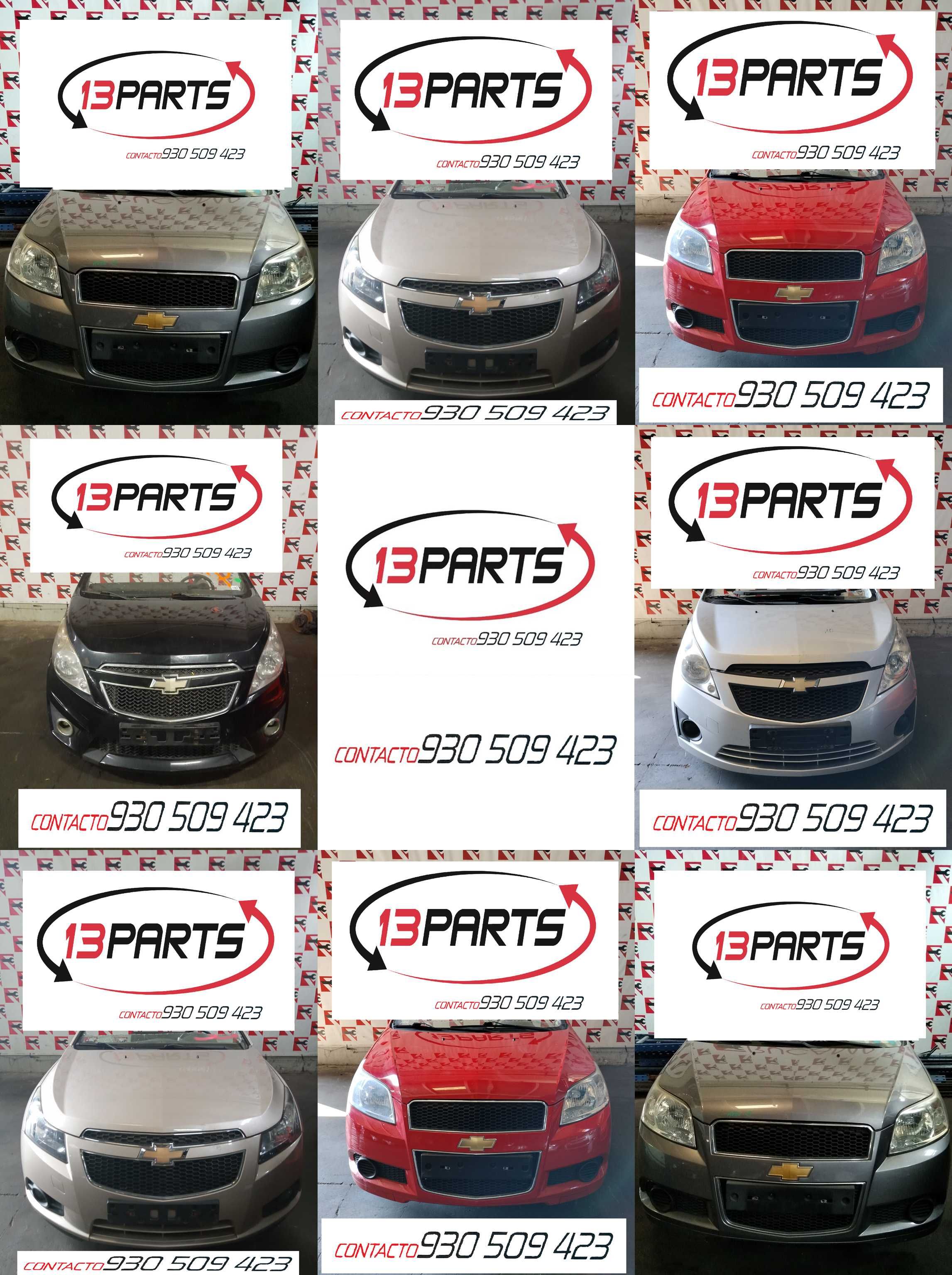 Chevrolet Peças Usadas Originais