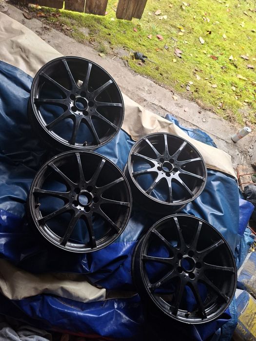 Alufelgi r17 5x100
