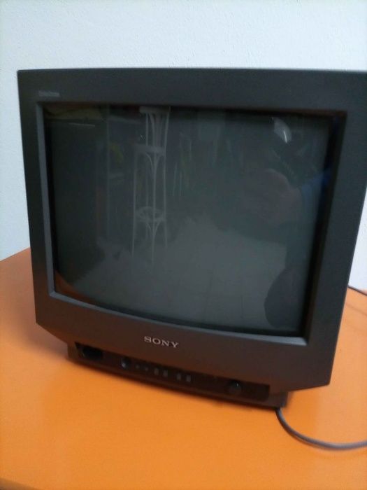 TV Sony a funcionar