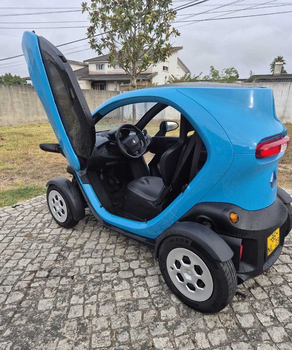Renault Twizy 45