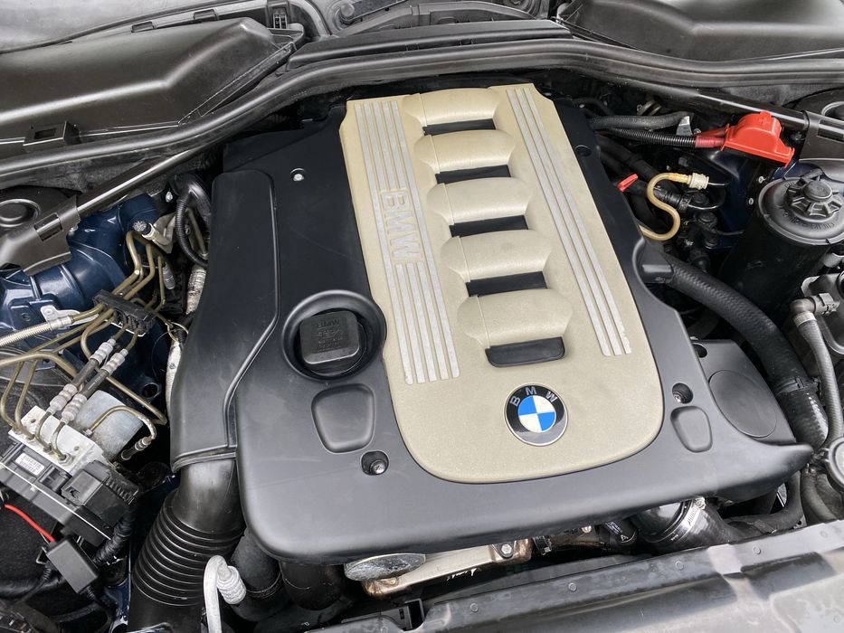 Bmw E60 3.0d m57