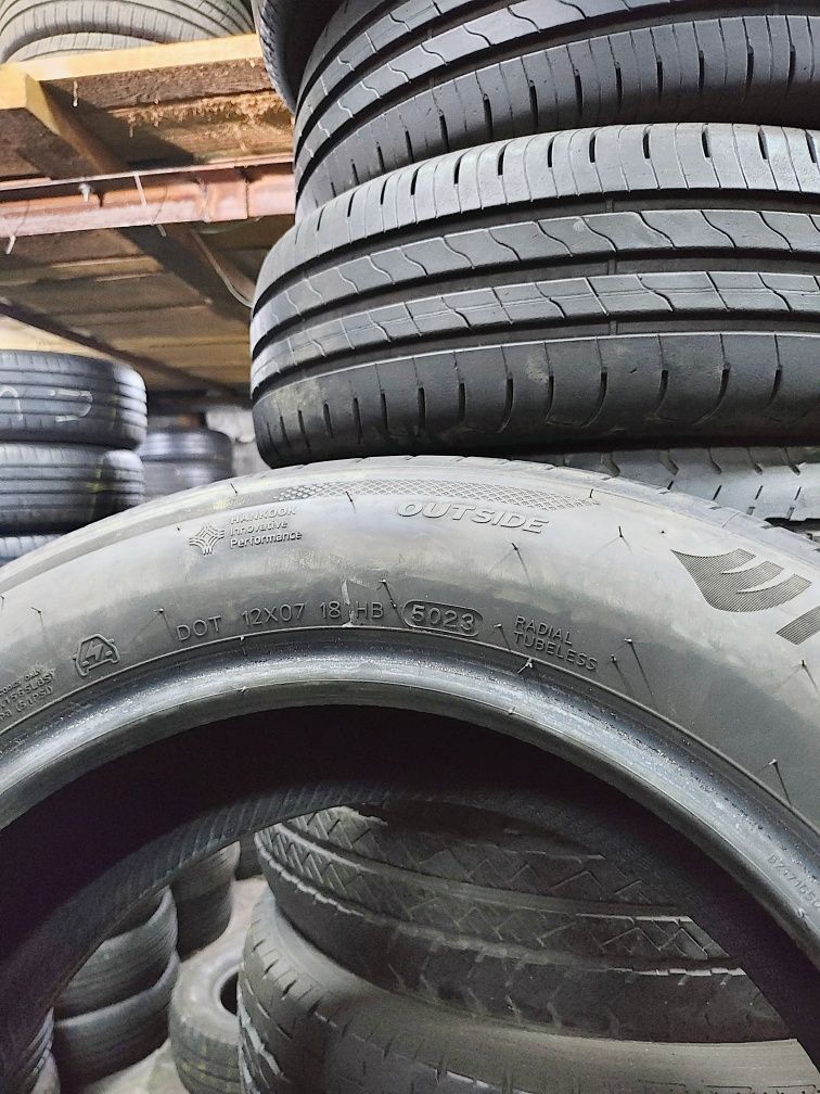 Резина 215 60 r17 Hankook 2023 рік колеса шини літо Gtyres