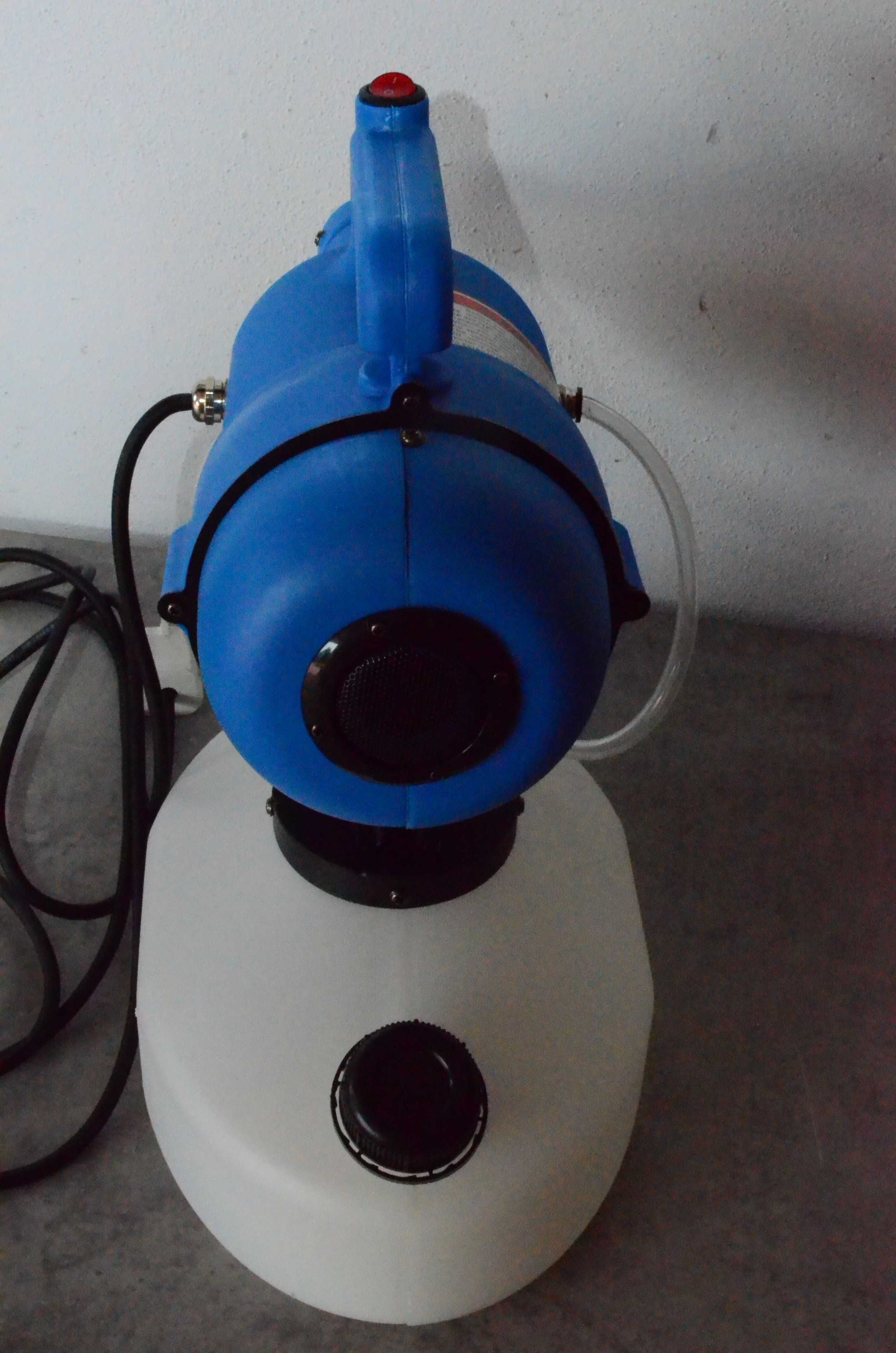 Zamgławiacz elektryczny ULV do dezynfekcji 4,5 L fumigator
