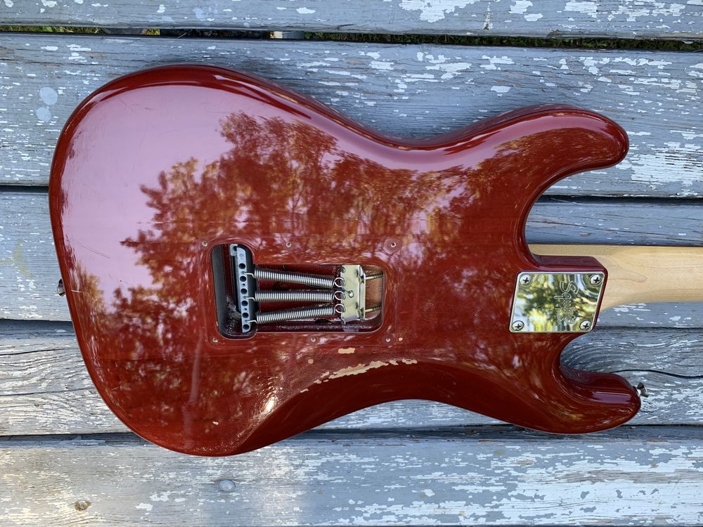 Gitara Fender Squier Affinity