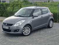 Suzuki Swift 1.3 5 drzwi keyless Szyber dach Grzane fotele bdb stan