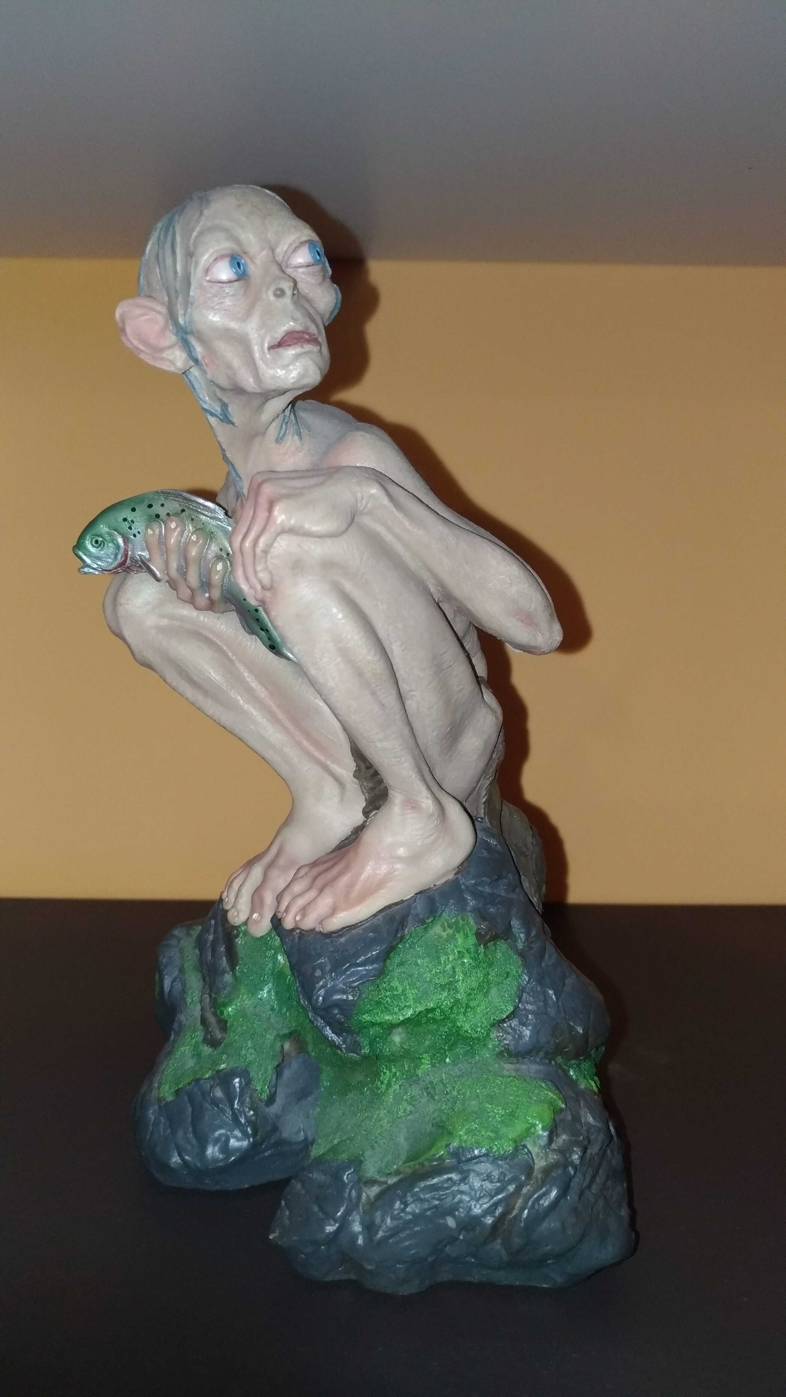 Estatuéta do Sméagol