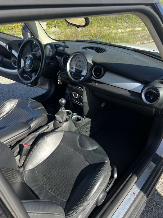Mini Cooper SD 2.0