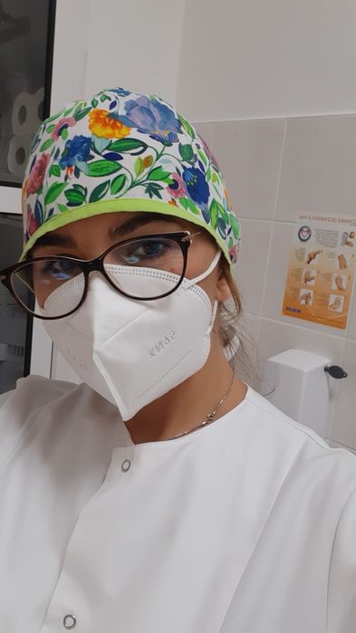 Czepki- rozm.uniwersalny