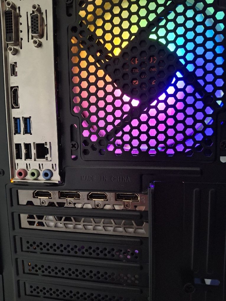 Komputer Gamingowy | I5 | Gtx 1660 6gb |