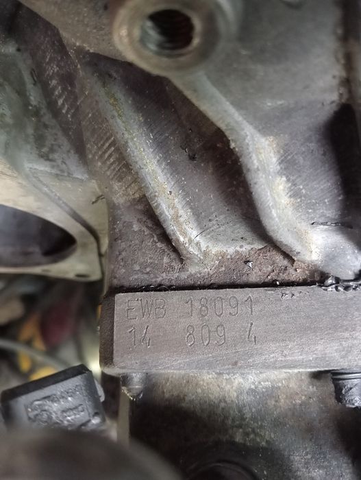 Продам КПП Т4 запчастини