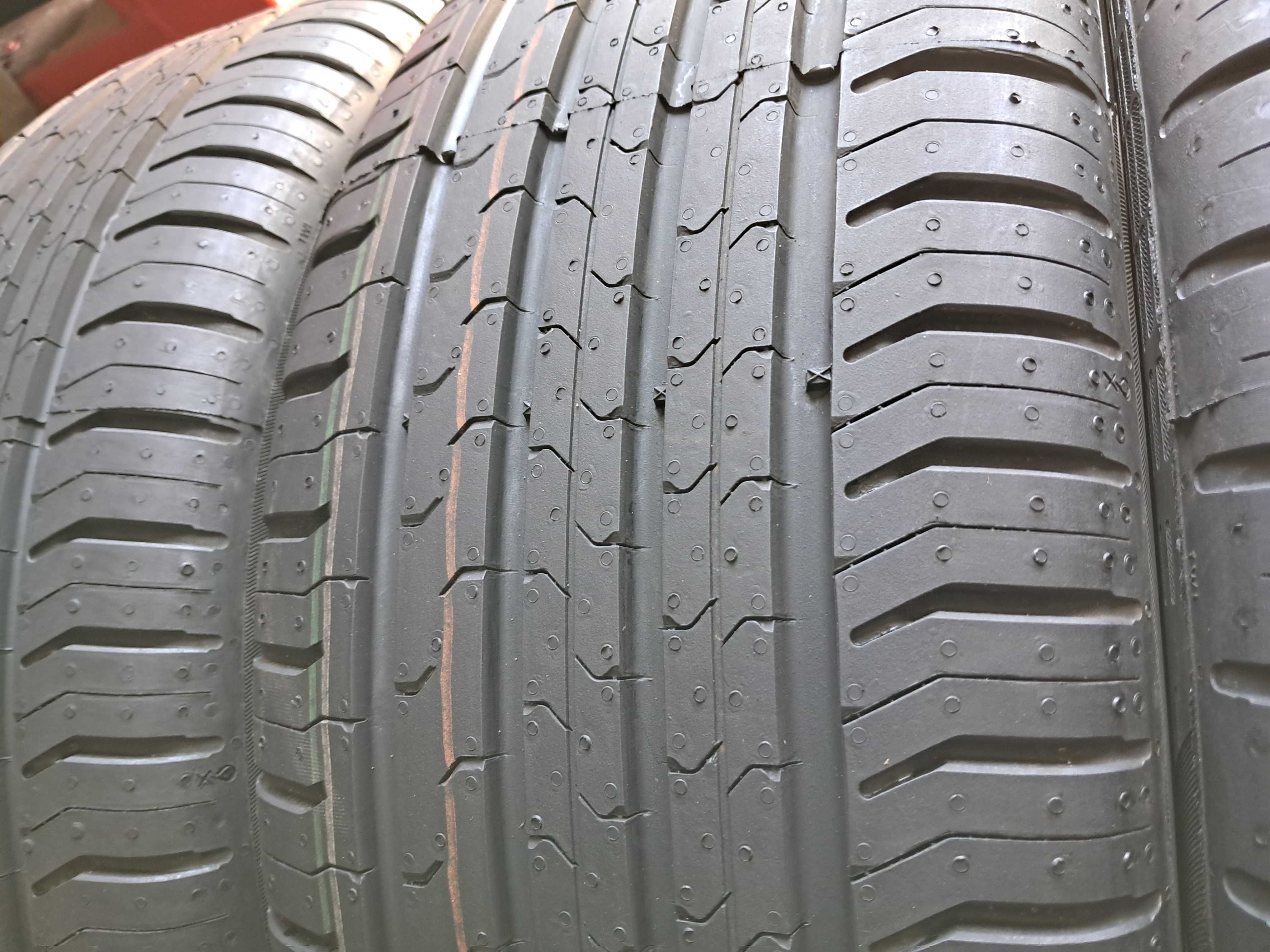 Резина літо НОВА Continental 215/55 R17 ContiEcoContact 5 2022р.