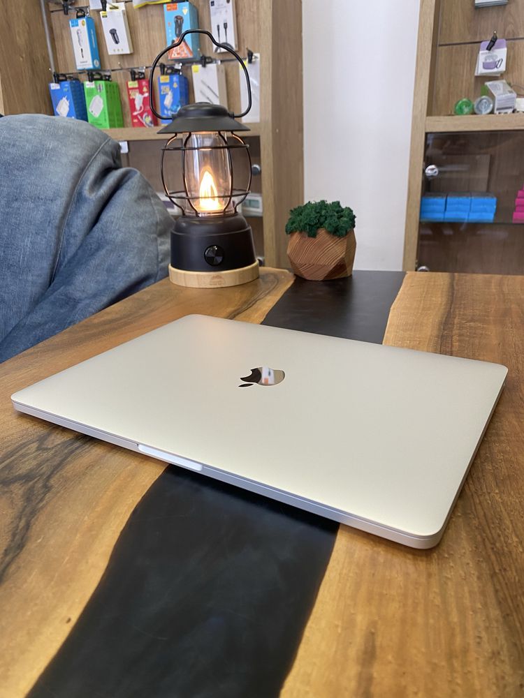 Ноутбук Apple MacBook Pro 13" i5/8/128GB Silver (MPXR2) 2017