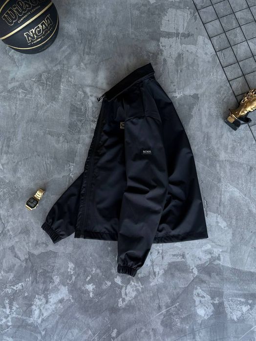 Вітровка Boss | Premium якість | Осінь–Весна | Туреччина