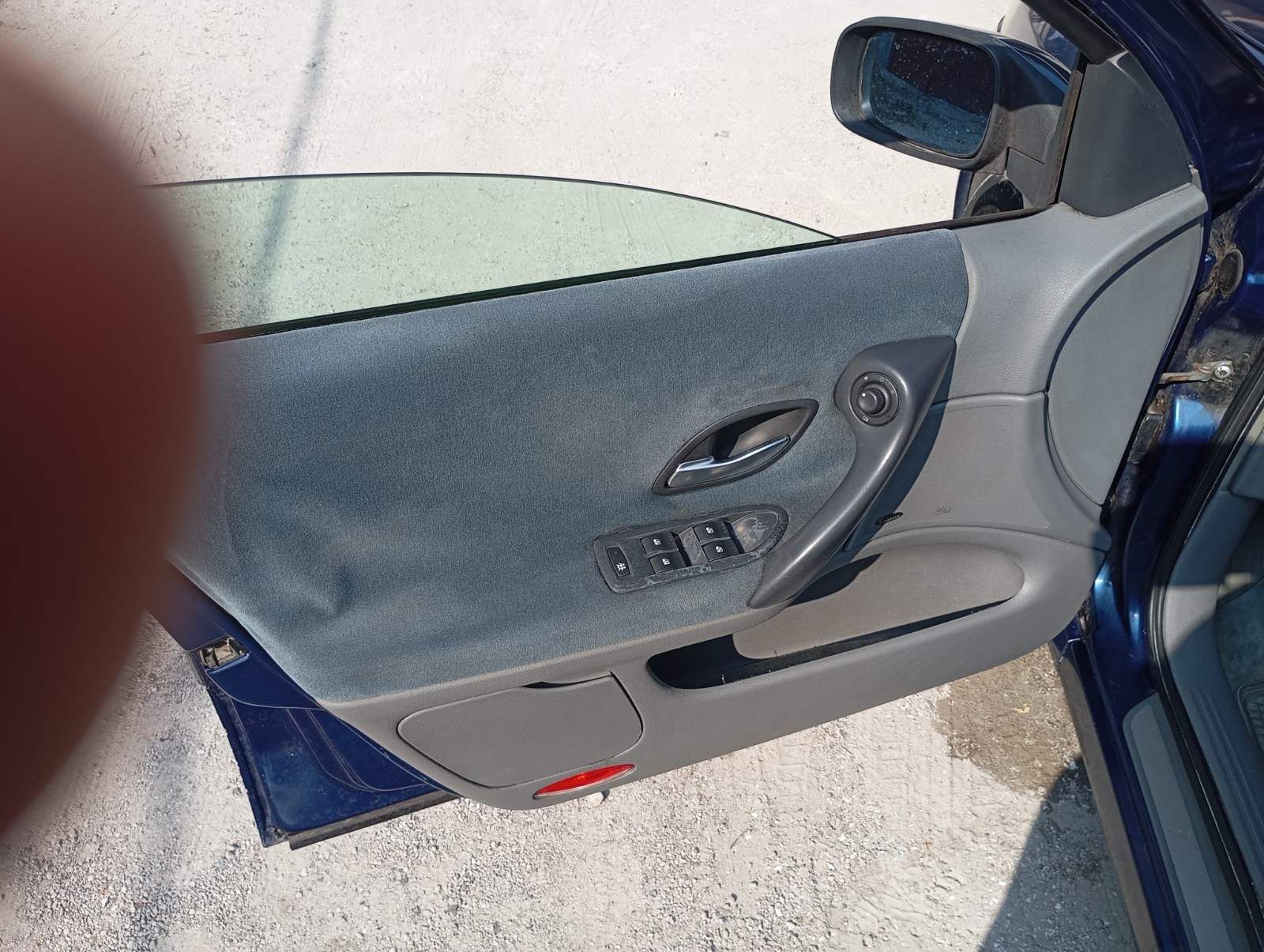 Renault laguna 2