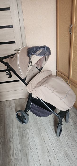 Коляска Carello Bravo