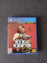 Red dead redemption ps4