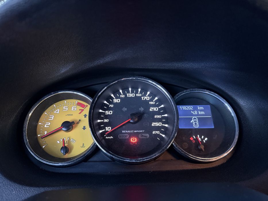 Renault Megane RS coupe 250cv RESERVADO