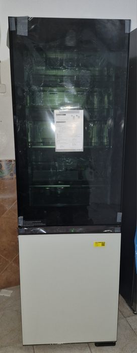 Frigorífico combinado  lg Multicolor