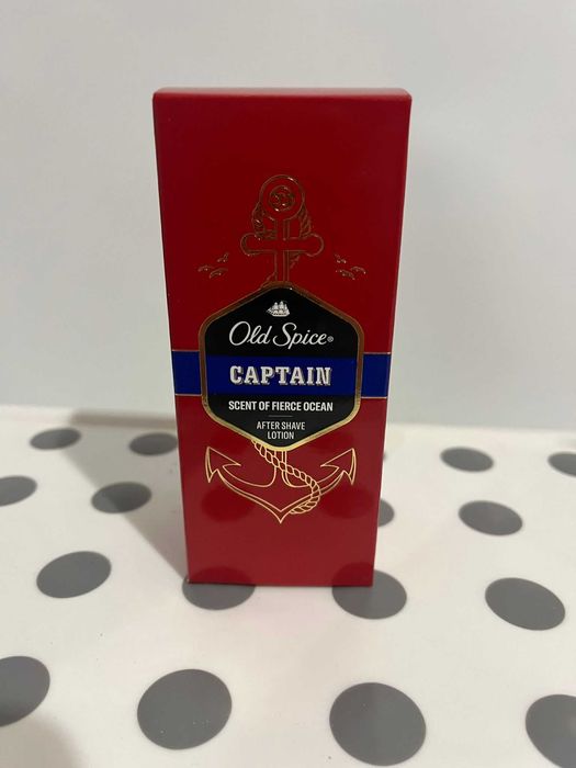 Old Spice Captain 100 ml woda po goleniu