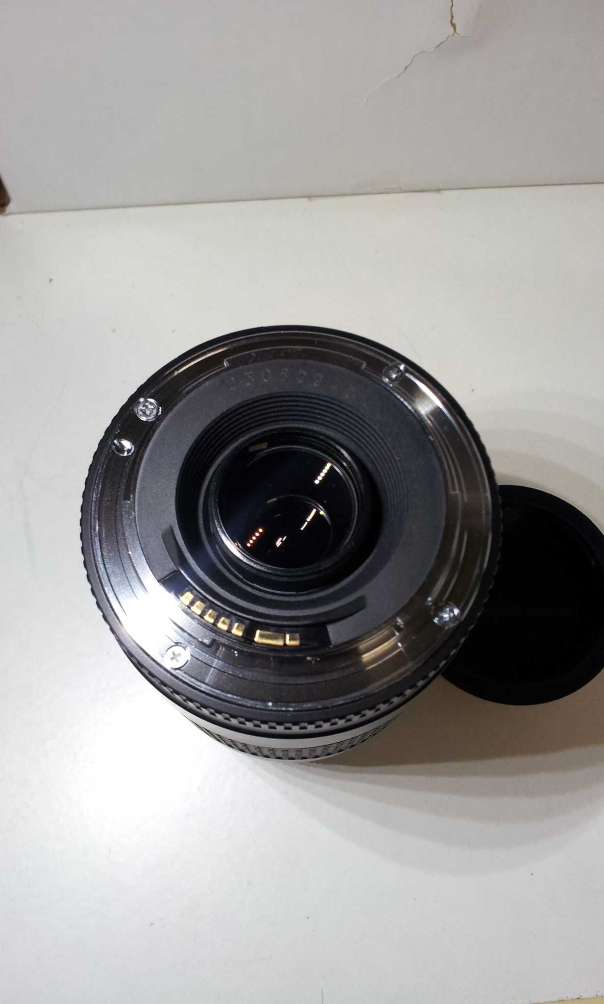 Canon EOS 500 + Objetivas EF28-80 e EF73-300