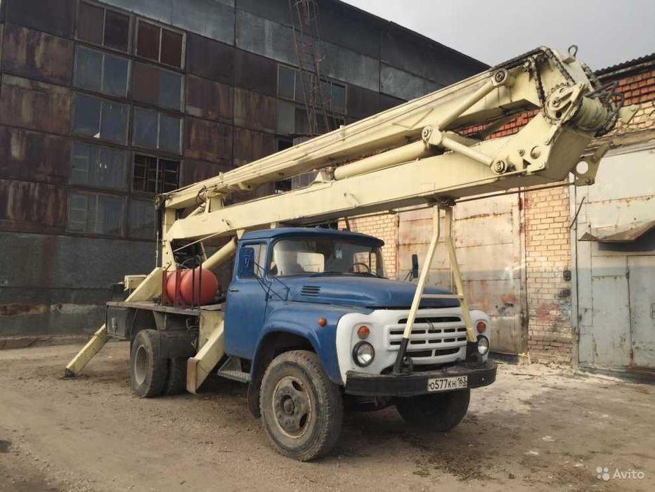 Вывоз мусора, вывоз хлама, аренда экскаватора, автовышки Кропивницком