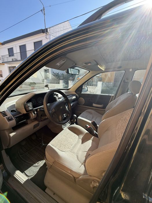 Land rover freelander