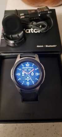 Smartwatch Samsung Galaxy Watch 46mm srebrny SM-R800