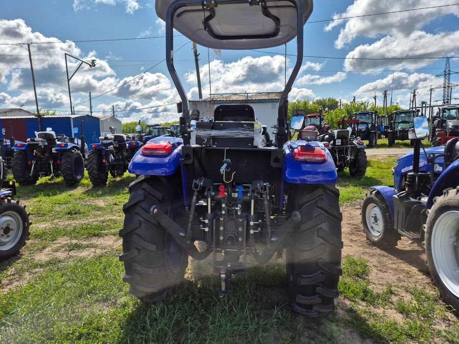 Трактор Файтер 504РД доставка бесплатная