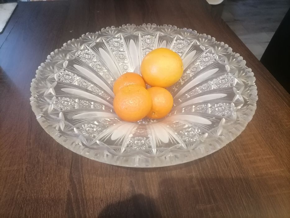 Kryształy z przed IIWojny Światowej lata 20-30