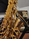 Saksofon altowy JUPITER JAS 769-767 - stan dobry
