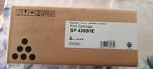 Toner drukarki Ricoh SP4500HE