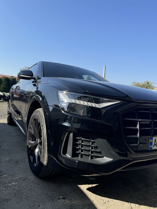 Продам Q8 європа