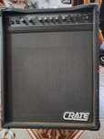 Amplificador de baixo CRATE  BX-50
