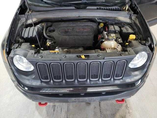 Jeep Renegade Trailhawk 2017 /