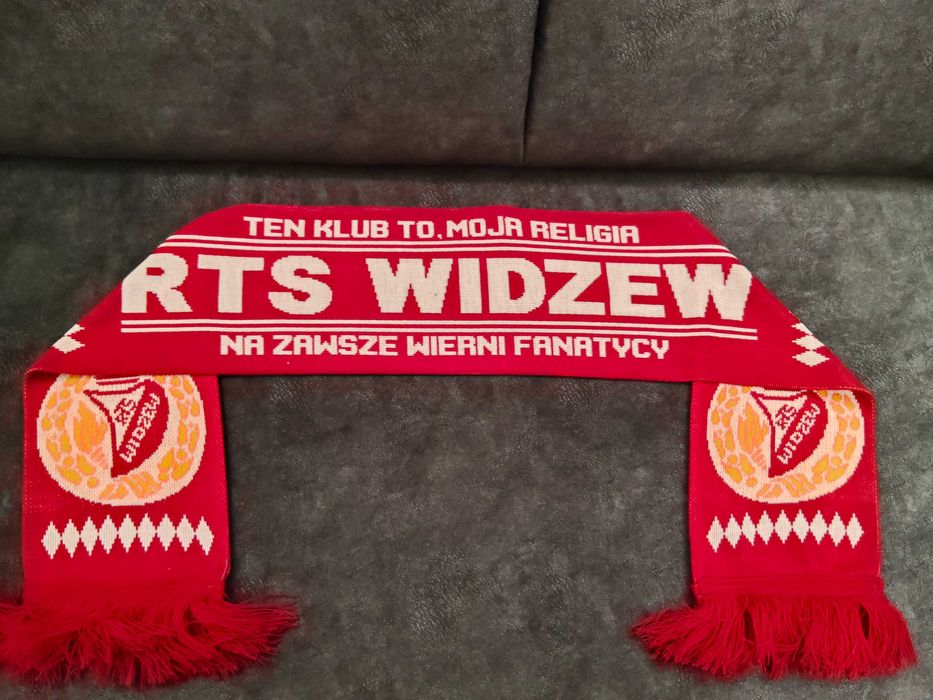 Szalik Widzew Łódź