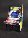 Konsola typu Mini Arcade z grą Heavy Barrel