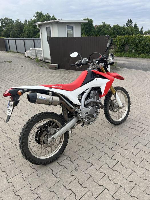 Honnba crf 250 L